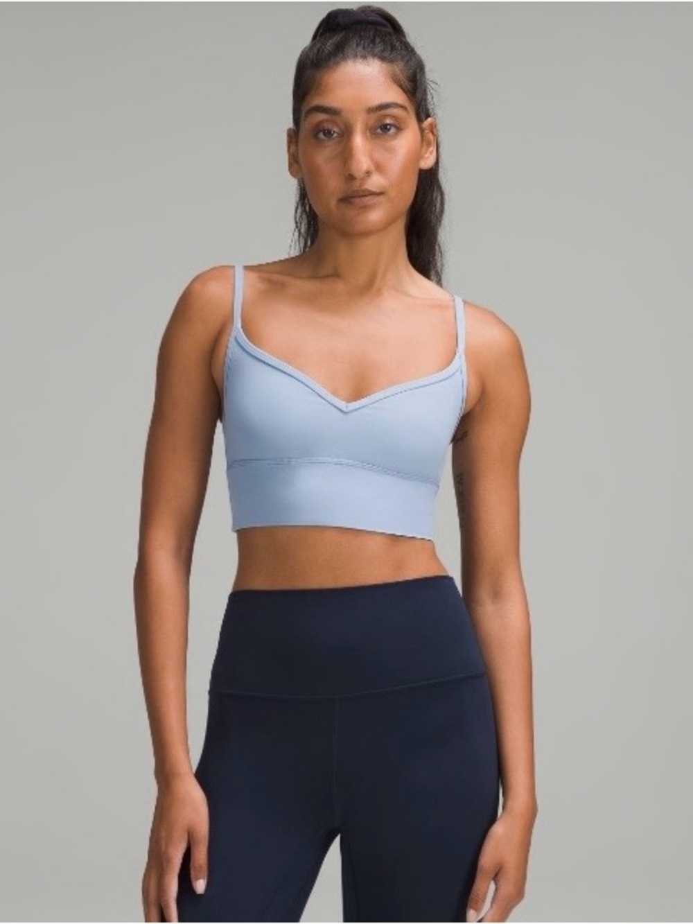 Lululemon sweetheart bra